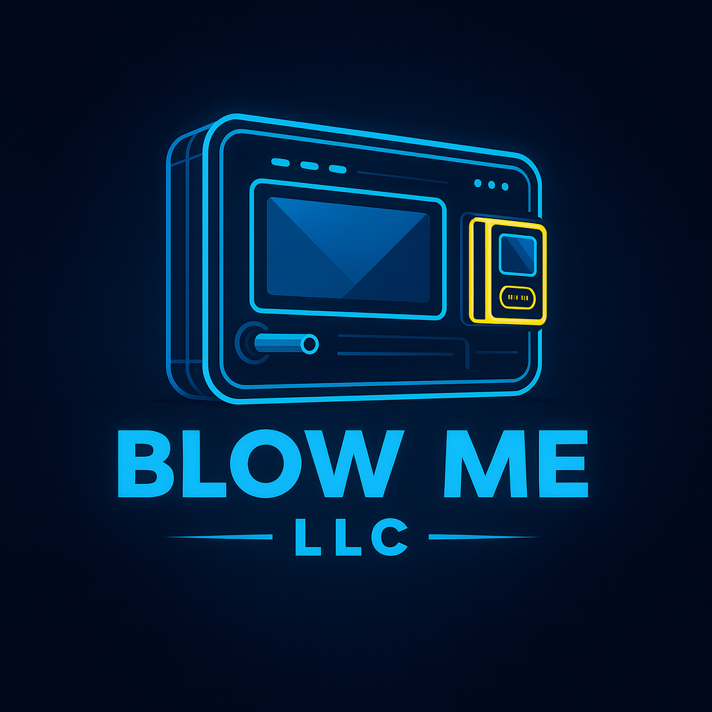 Low Blow LLC logo